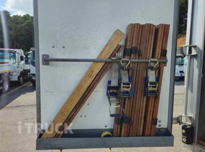 이스즈 엘프 3.5톤 윙바디 슬리퍼캡(더블캡, 크루캡) 11