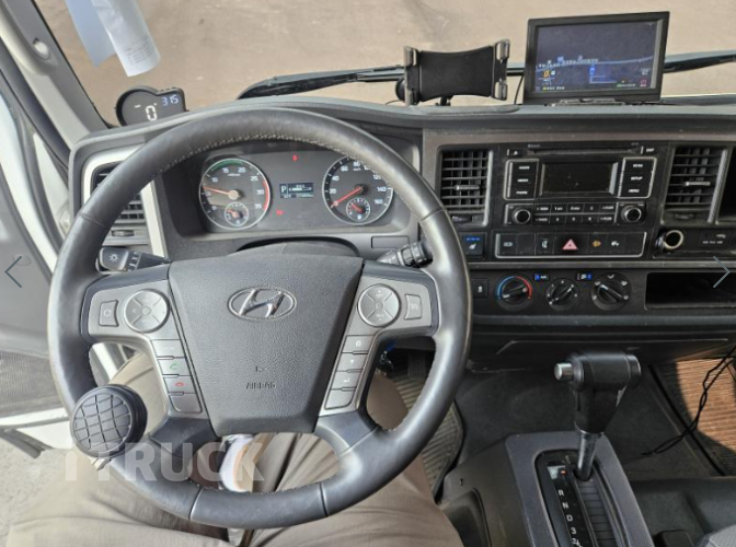 현대 올뉴마이티 2.5톤 표준탑 슈퍼캡 11