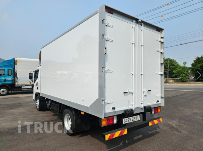 현대 올뉴마이티 2.5톤 표준탑 슈퍼캡 5