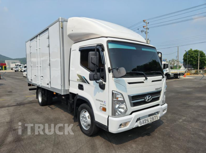 현대 올뉴마이티 2.5톤 표준탑 슈퍼캡 1