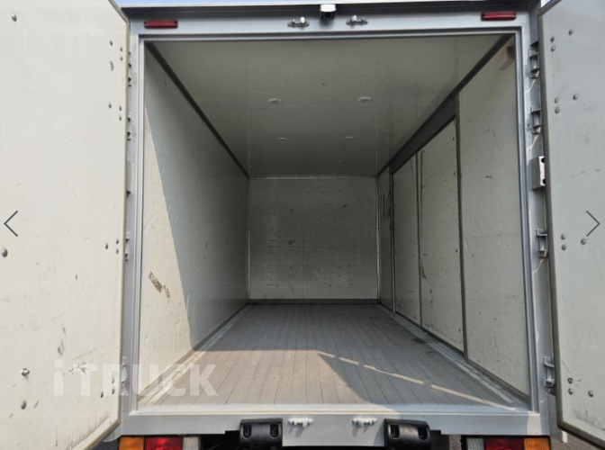 현대 올뉴마이티 2.5톤 표준탑 슈퍼캡 9