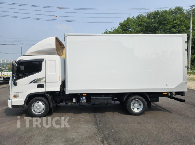 현대 올뉴마이티 2.5톤 표준탑 슈퍼캡 7