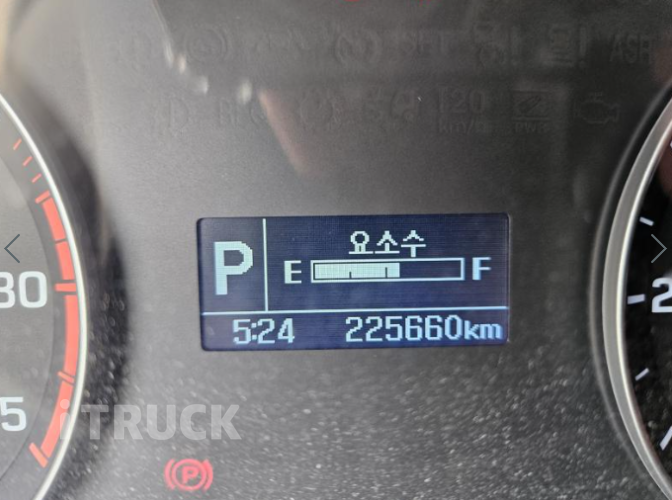 현대 올뉴마이티 2.5톤 표준탑 슈퍼캡 14