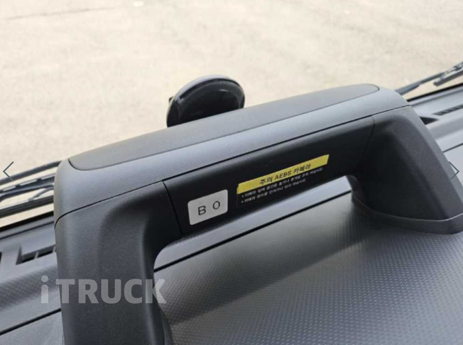 이스즈 엘프 2.5톤 표준탑 슬리퍼캡(더블캡, 크루캡) 12