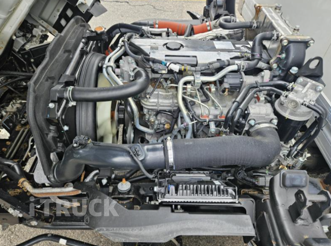 이스즈 엘프 2.5톤 표준탑 슬리퍼캡(더블캡, 크루캡) 7