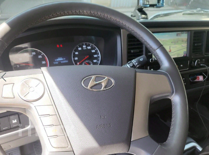 현대 올뉴마이티 2.5톤 표준탑 슈퍼캡 8