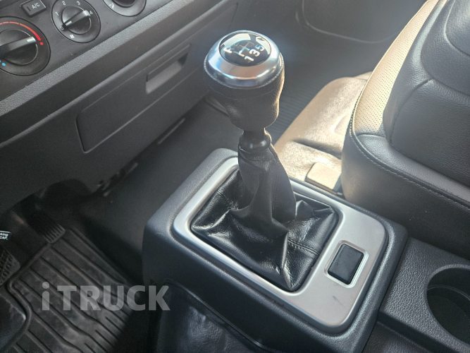 현대 올뉴마이티 3.5톤 카고 슈퍼캡 초장축 13