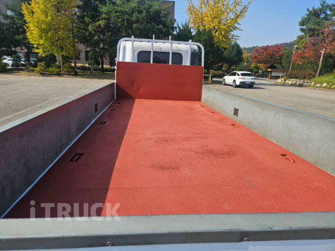 현대 올뉴마이티 3.5톤 카고 슈퍼캡 초장축 6