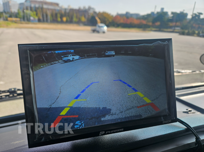 현대 올뉴마이티 3.5톤 카고 슈퍼캡 초장축 16