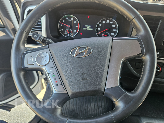 현대 올뉴마이티 3.5톤 카고 슈퍼캡 초장축 10