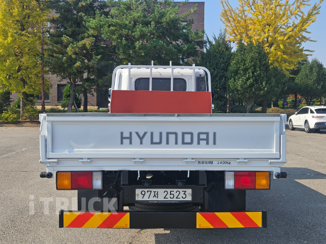 현대 올뉴마이티 3.5톤 카고 슈퍼캡 초장축 1