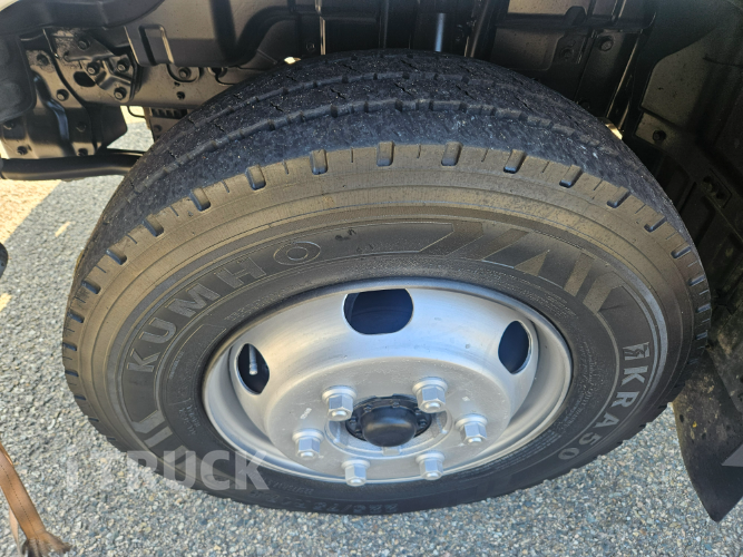 현대 올뉴마이티 3.5톤 카고 슈퍼캡 초장축 18