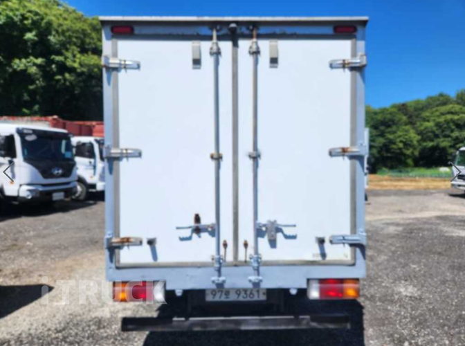 현대 올뉴마이티 3.5톤 표준탑 슈퍼캡 4