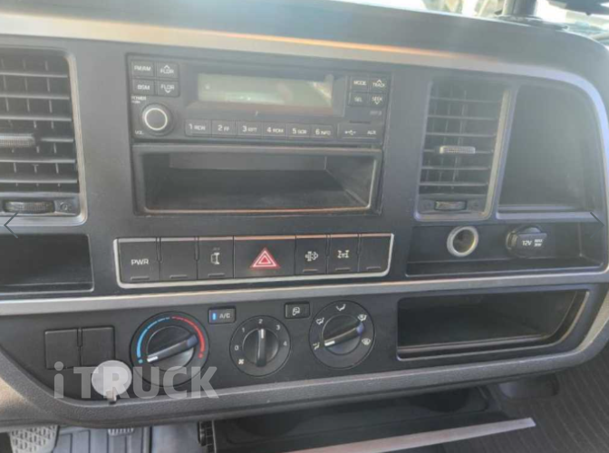 현대 올뉴마이티 3.5톤 표준탑 슈퍼캡 11