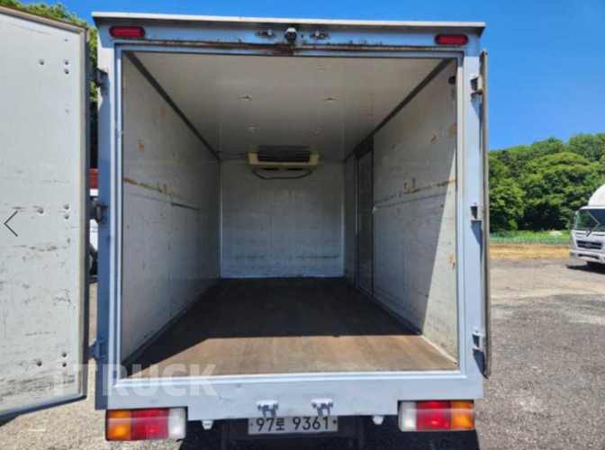 현대 올뉴마이티 3.5톤 표준탑 슈퍼캡 5