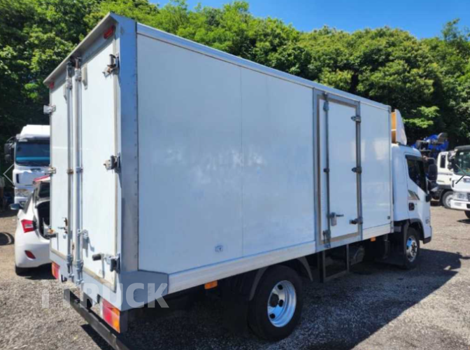 현대 올뉴마이티 3.5톤 표준탑 슈퍼캡 2