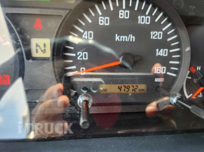 이스즈 엘프 3.5톤 표준탑 슬리퍼캡(더블캡, 크루캡) 12