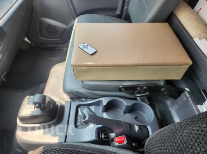 이스즈 엘프 3.5톤 표준탑 슬리퍼캡(더블캡, 크루캡) 9