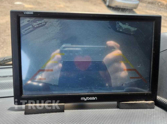 이스즈 엘프 3.5톤 표준탑 슬리퍼캡(더블캡, 크루캡) 8