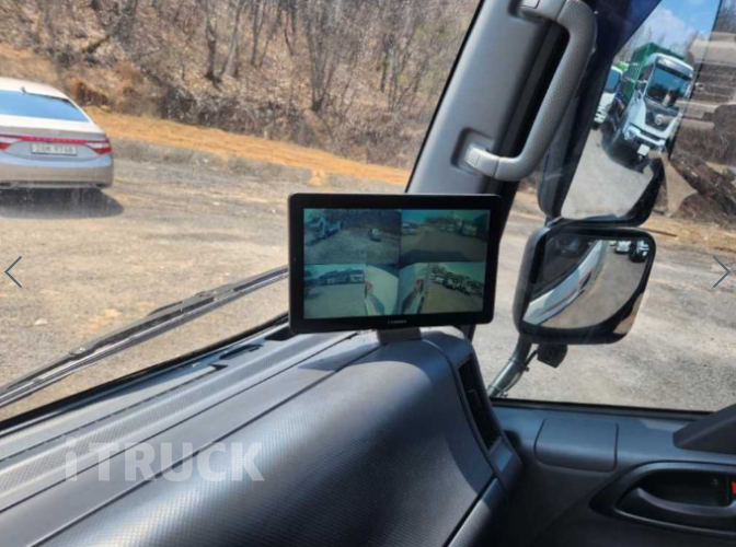 이스즈 엘프 3.5톤 표준탑 슬리퍼캡(더블캡, 크루캡) 11