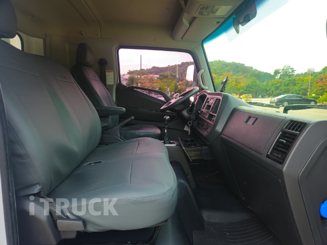 현대 올뉴마이티 3.5톤 냉동탑 12