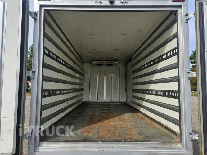 현대 올뉴마이티 3.5톤 냉동탑 6