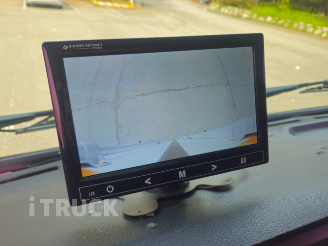 현대 올뉴마이티 3.5톤 냉동탑 14