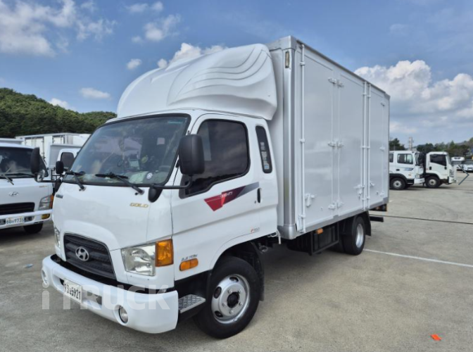 현대 이마이티 2.5톤 표준탑 슈퍼캡