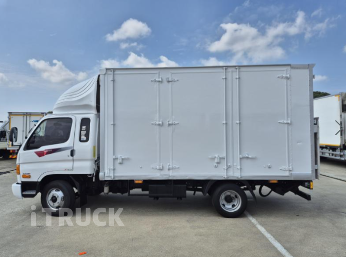 현대 이마이티 2.5톤 표준탑 슈퍼캡 4