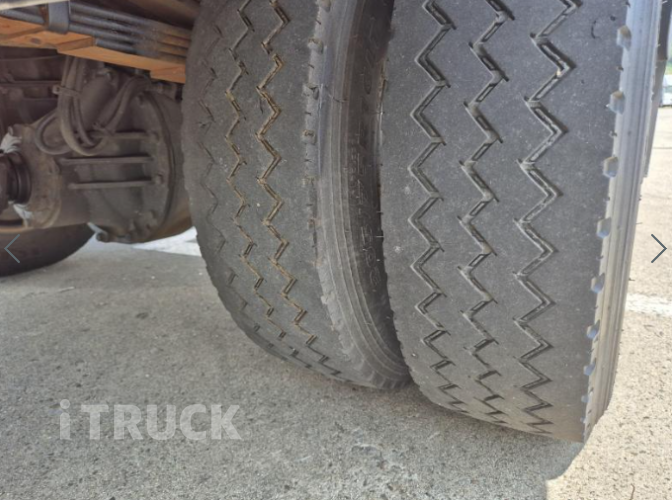 현대 이마이티 2.5톤 표준탑 슈퍼캡 12