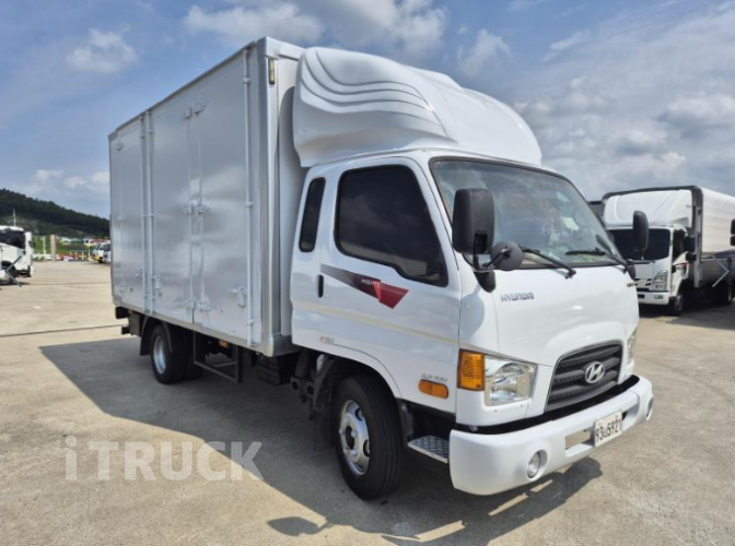 현대 이마이티 2.5톤 표준탑 슈퍼캡 2