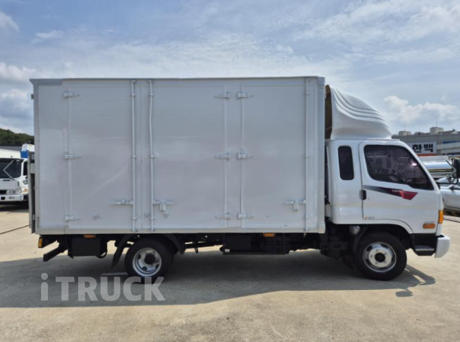 현대 이마이티 2.5톤 표준탑 슈퍼캡 3