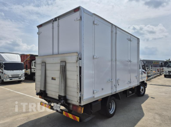 현대 이마이티 2.5톤 표준탑 슈퍼캡 5