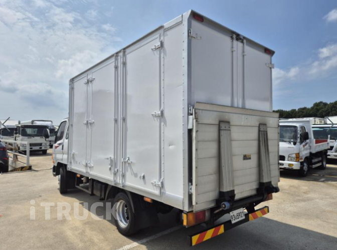 현대 이마이티 2.5톤 표준탑 슈퍼캡 6