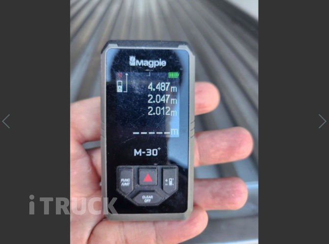 현대 올뉴마이티 3.5톤 냉동탑 8