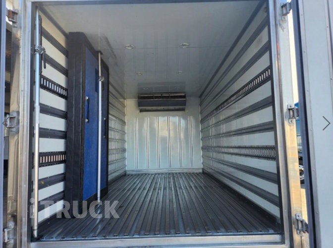 현대 올뉴마이티 3.5톤 냉동탑 6