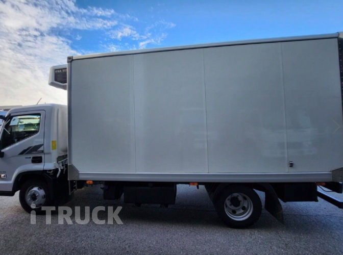 현대 올뉴마이티 3.5톤 냉동탑 5