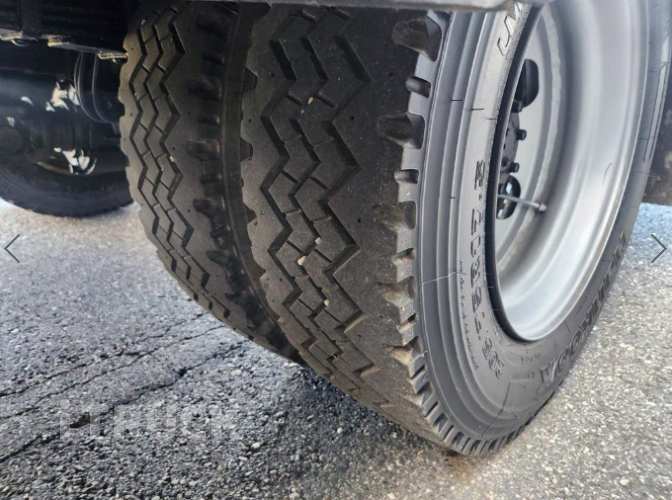 현대 올뉴마이티 3.5톤 냉동탑 15