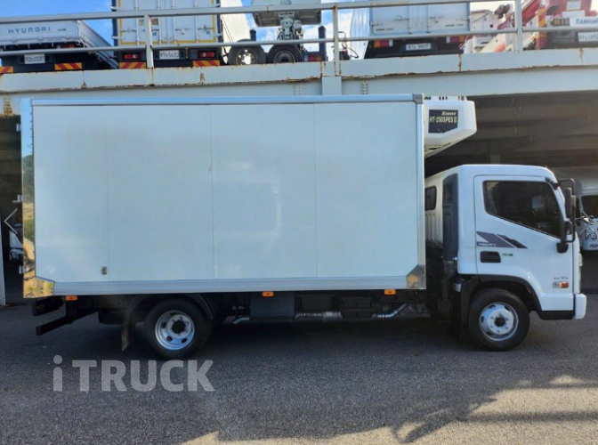 현대 올뉴마이티 3.5톤 냉동탑 2