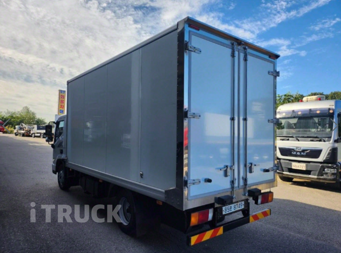 현대 올뉴마이티 3.5톤 냉동탑 1