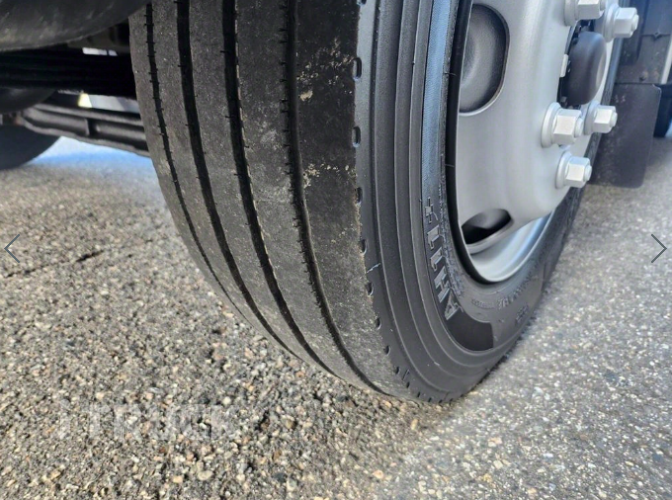 현대 올뉴마이티 3.5톤 냉동탑 14