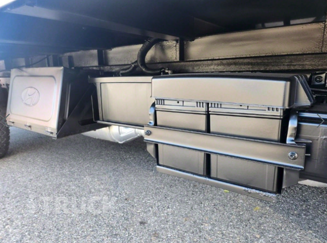 현대 올뉴마이티 3.5톤 냉동탑 9