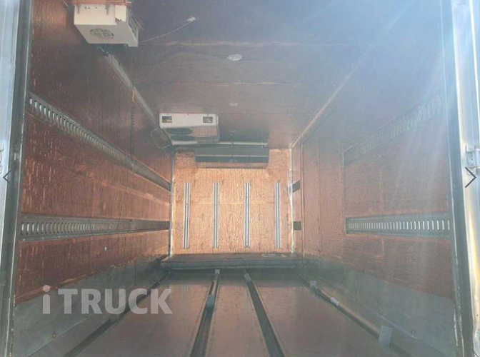 현대 올뉴마이티 3.5톤 냉동탑 9