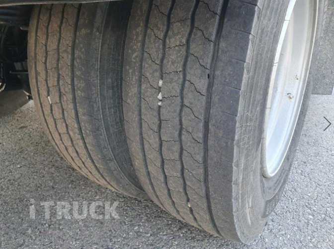 현대 올뉴마이티 3.5톤 냉동탑 18