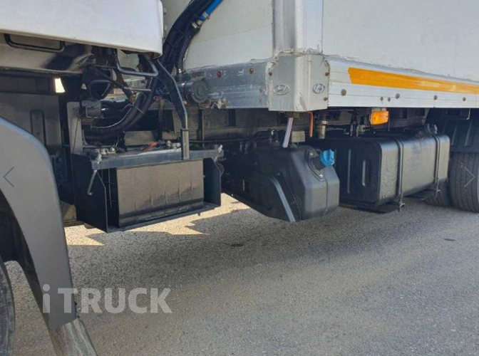 현대 올뉴마이티 3.5톤 냉동탑 10