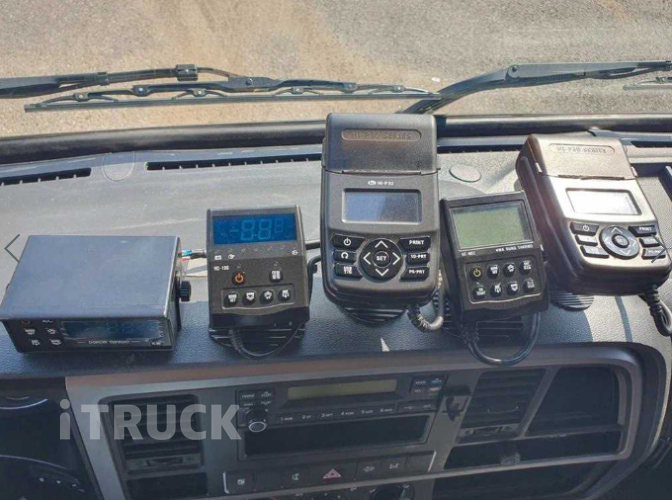 현대 올뉴마이티 3.5톤 냉동탑 14