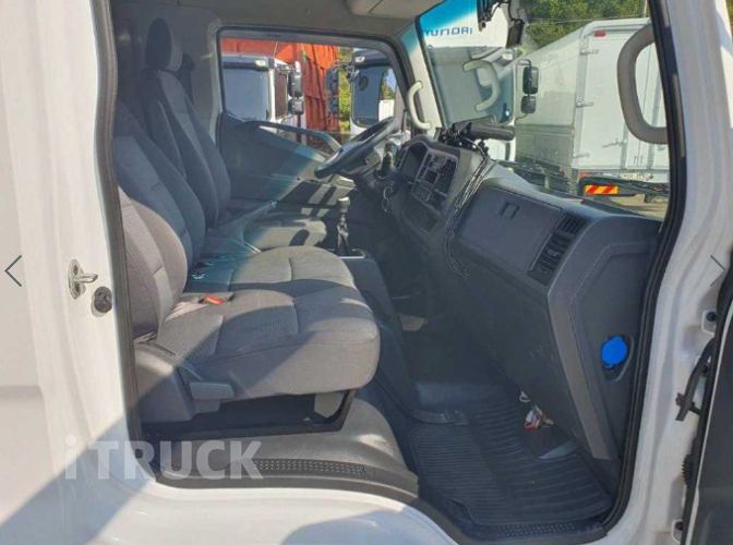 현대 올뉴마이티 3.5톤 냉동탑 13