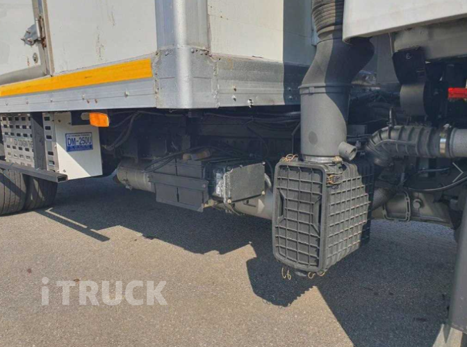 현대 올뉴마이티 3.5톤 냉동탑 11