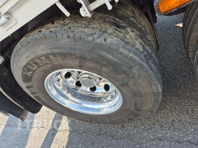 타타대우 맥쎈 570 후축 카고 25톤 오토 15