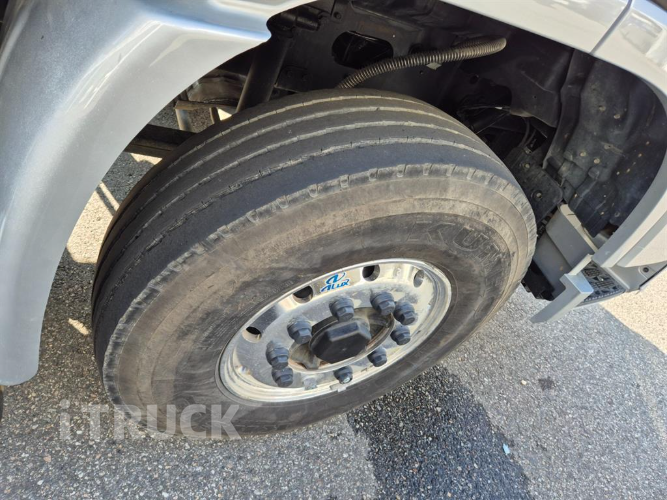 타타대우 맥쎈 570 후축 카고 25톤 오토 13